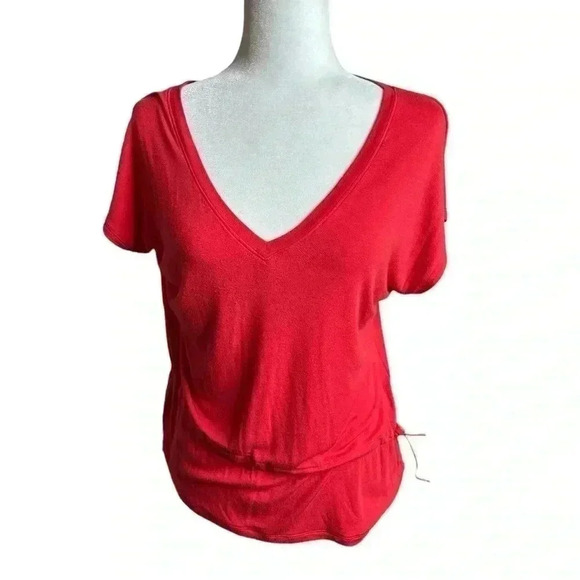 CAbi Formal Tee Red Size XS - Picture 2 of 7